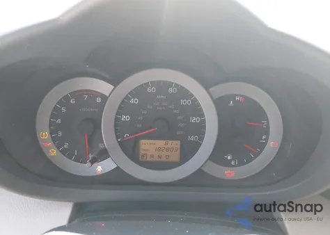 2008 Toyota Rav4 Limited из США, поврежденный, VIN JTMBD31V686070037